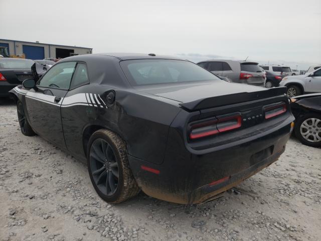 Photo 2 VIN: 2C3CDZBT8GH309383 - DODGE CHALLENGER 