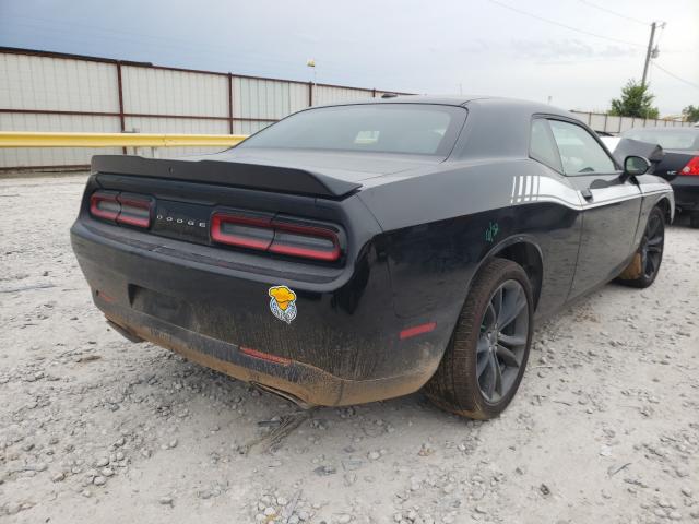 Photo 3 VIN: 2C3CDZBT8GH309383 - DODGE CHALLENGER 