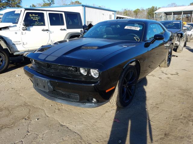 Photo 1 VIN: 2C3CDZBT8GH329990 - DODGE CHALLENGER 