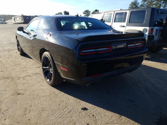 Photo 2 VIN: 2C3CDZBT8GH329990 - DODGE CHALLENGER 