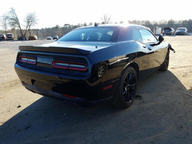 Photo 3 VIN: 2C3CDZBT8GH329990 - DODGE CHALLENGER 