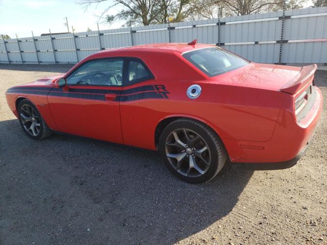 Photo 1 VIN: 2C3CDZBT8GH331139 - DODGE CHALLENGER 