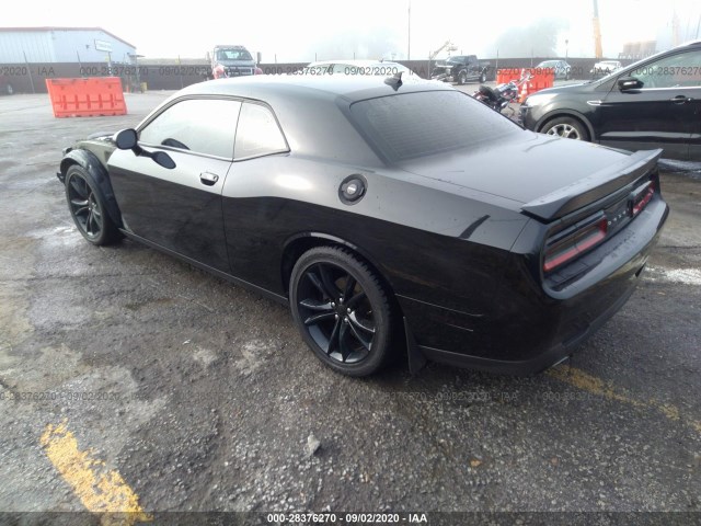 Photo 2 VIN: 2C3CDZBT8GH344991 - DODGE CHALLENGER 