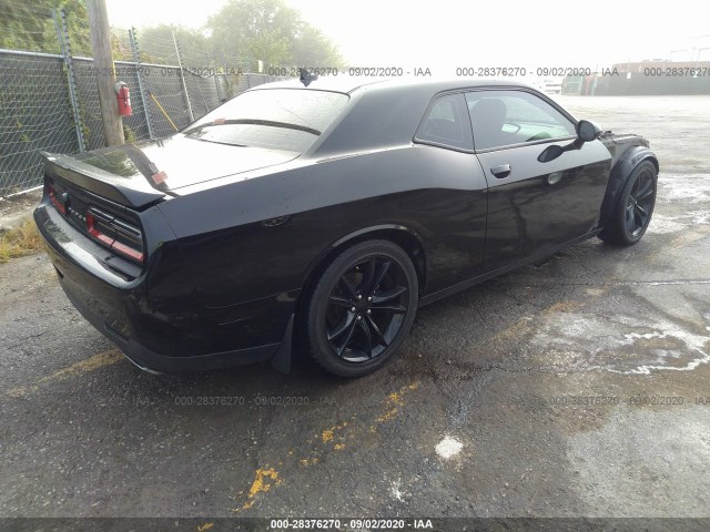 Photo 3 VIN: 2C3CDZBT8GH344991 - DODGE CHALLENGER 