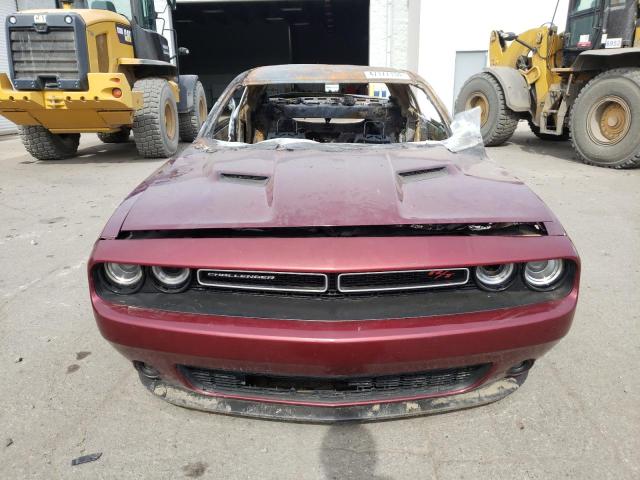 Photo 4 VIN: 2C3CDZBT8HH550510 - DODGE CHALLENGER 