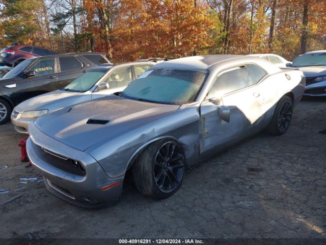 Photo 1 VIN: 2C3CDZBT8HH555061 - DODGE CHALLENGER 