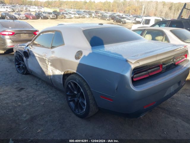 Photo 2 VIN: 2C3CDZBT8HH555061 - DODGE CHALLENGER 