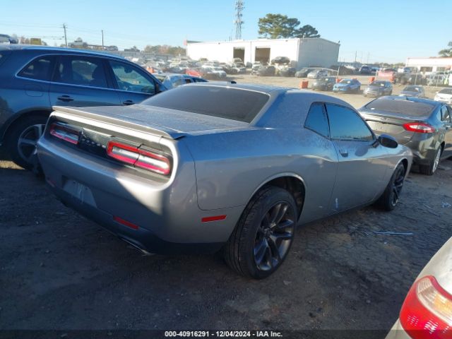 Photo 3 VIN: 2C3CDZBT8HH555061 - DODGE CHALLENGER 