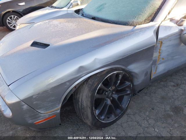 Photo 5 VIN: 2C3CDZBT8HH555061 - DODGE CHALLENGER 