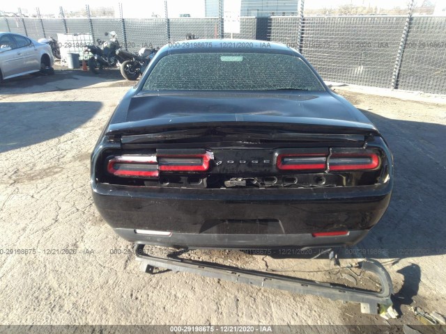 Photo 5 VIN: 2C3CDZBT8HH580574 - DODGE CHALLENGER 