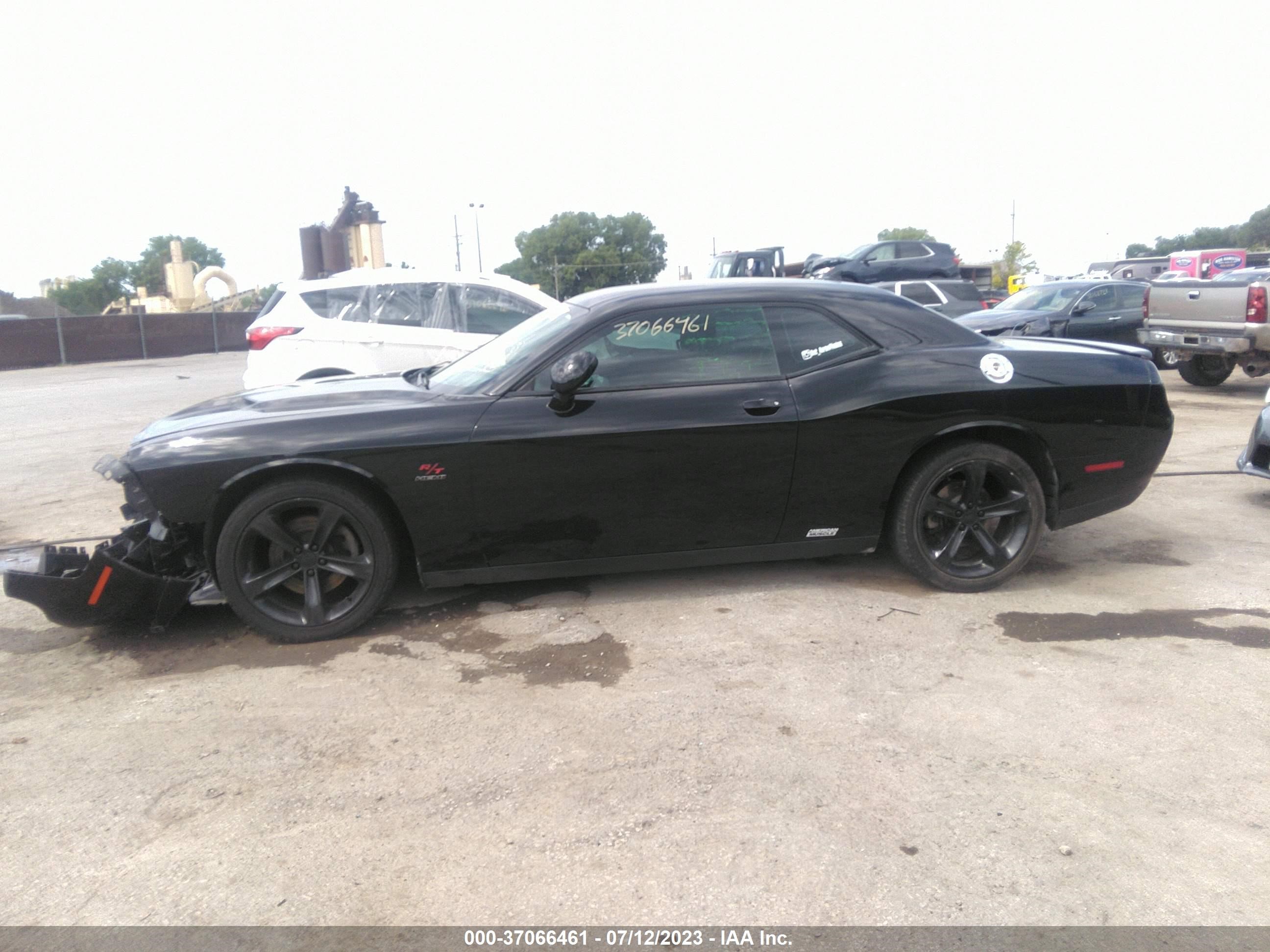 Photo 13 VIN: 2C3CDZBT8HH606039 - DODGE CHALLENGER 