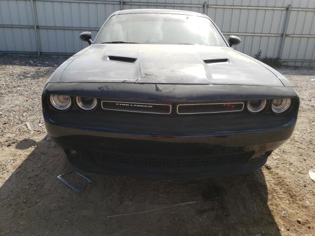 Photo 4 VIN: 2C3CDZBT8HH617350 - DODGE CHALLENGER 