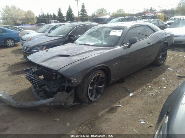 Photo 1 VIN: 2C3CDZBT8HH627327 - DODGE CHALLENGER 