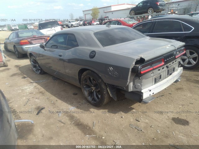 Photo 2 VIN: 2C3CDZBT8HH627327 - DODGE CHALLENGER 