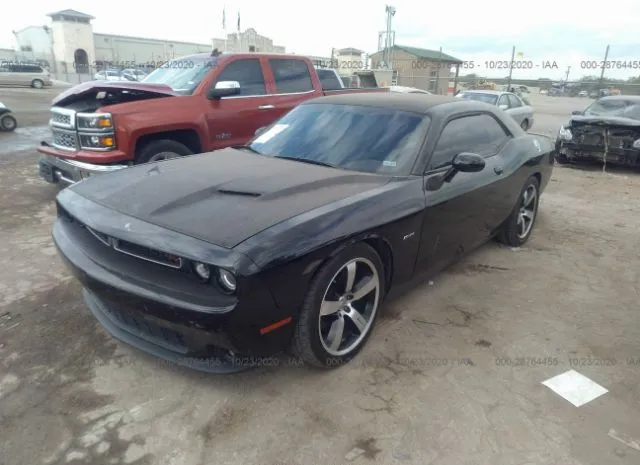 Photo 1 VIN: 2C3CDZBT8HH635816 - DODGE CHALLENGER 