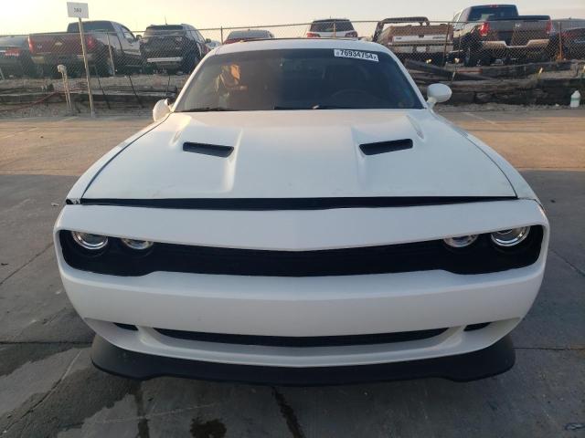 Photo 4 VIN: 2C3CDZBT8HH637856 - DODGE CHALLENGER 