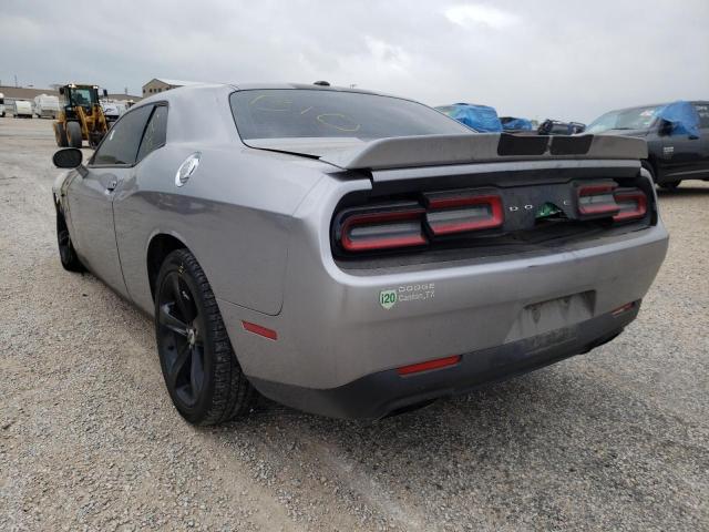 Photo 2 VIN: 2C3CDZBT8JH130851 - DODGE CHALLENGER 