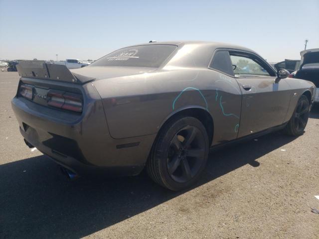 Photo 2 VIN: 2C3CDZBT8JH130901 - DODGE CHALLENGER 