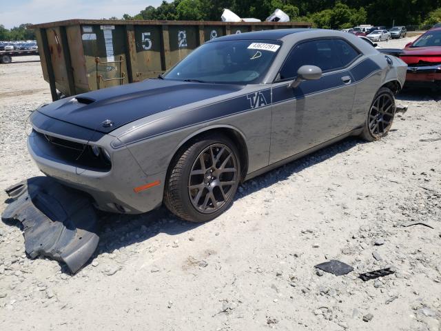 Photo 1 VIN: 2C3CDZBT8JH146578 - DODGE CHALLENGER 