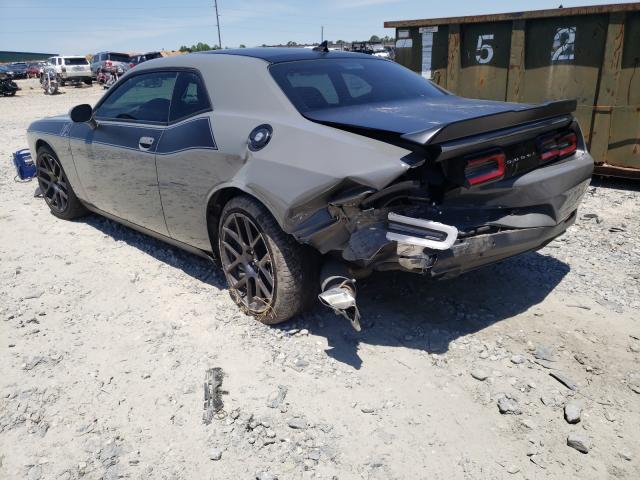 Photo 2 VIN: 2C3CDZBT8JH146578 - DODGE CHALLENGER 