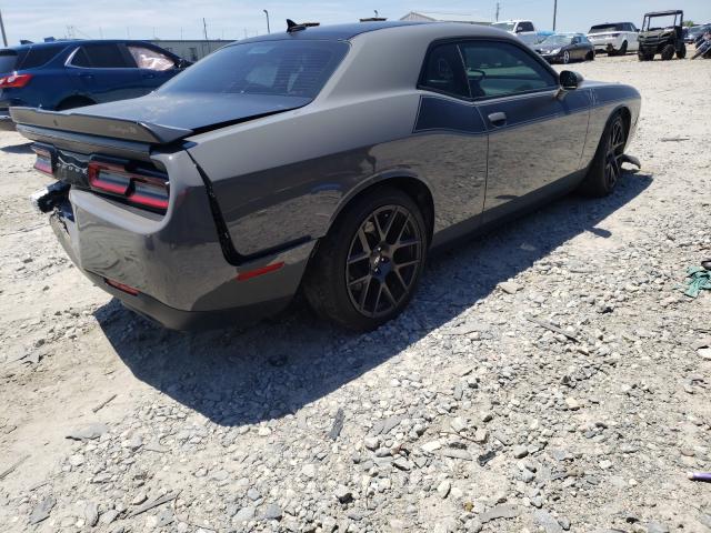 Photo 3 VIN: 2C3CDZBT8JH146578 - DODGE CHALLENGER 