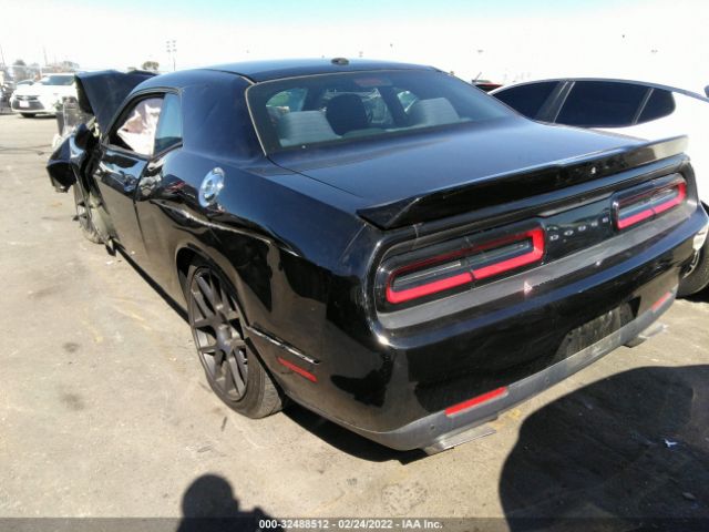 Photo 2 VIN: 2C3CDZBT8JH183761 - DODGE CHALLENGER 