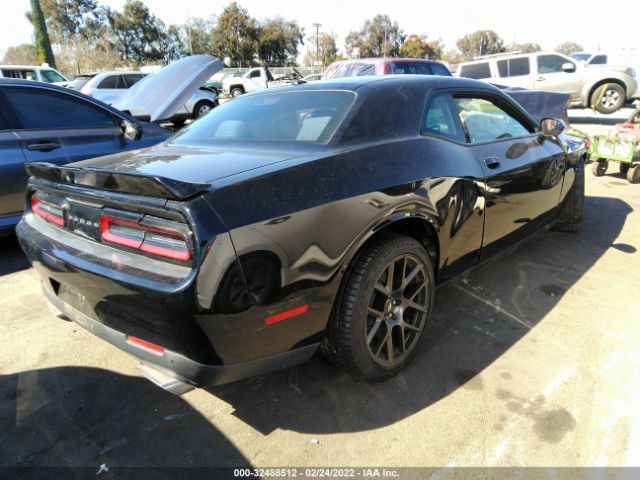 Photo 3 VIN: 2C3CDZBT8JH183761 - DODGE CHALLENGER 