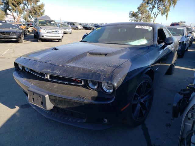 Photo 1 VIN: 2C3CDZBT8JH213003 - DODGE CHALLENGER 