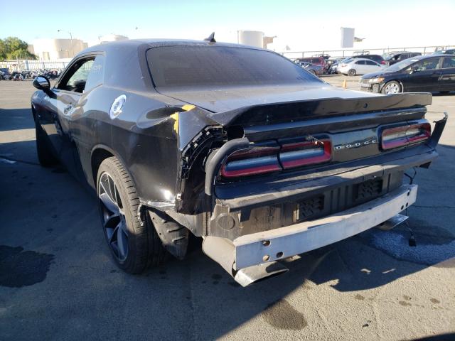 Photo 2 VIN: 2C3CDZBT8JH213003 - DODGE CHALLENGER 