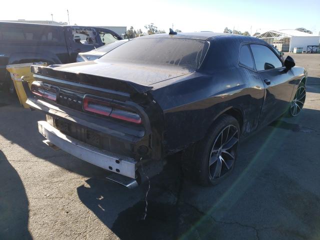 Photo 3 VIN: 2C3CDZBT8JH213003 - DODGE CHALLENGER 