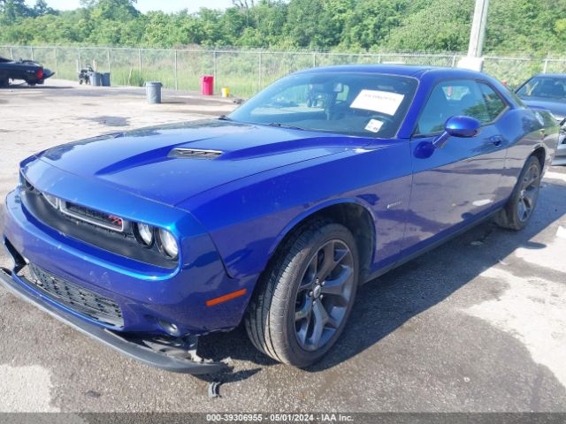 Photo 1 VIN: 2C3CDZBT8JH219903 - DODGE CHALLENGER 