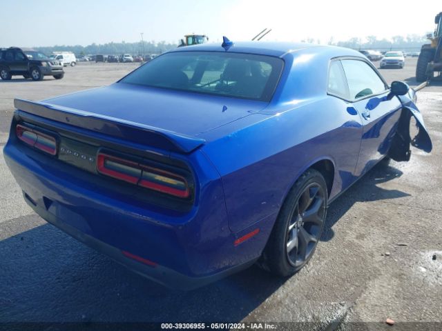 Photo 3 VIN: 2C3CDZBT8JH219903 - DODGE CHALLENGER 