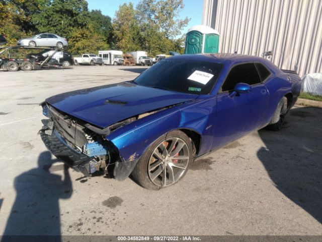 Photo 1 VIN: 2C3CDZBT8JH231758 - DODGE CHALLENGER 