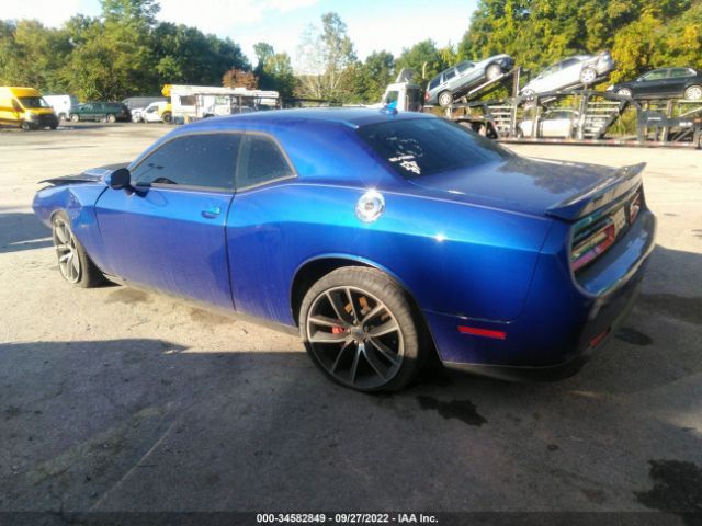 Photo 2 VIN: 2C3CDZBT8JH231758 - DODGE CHALLENGER 