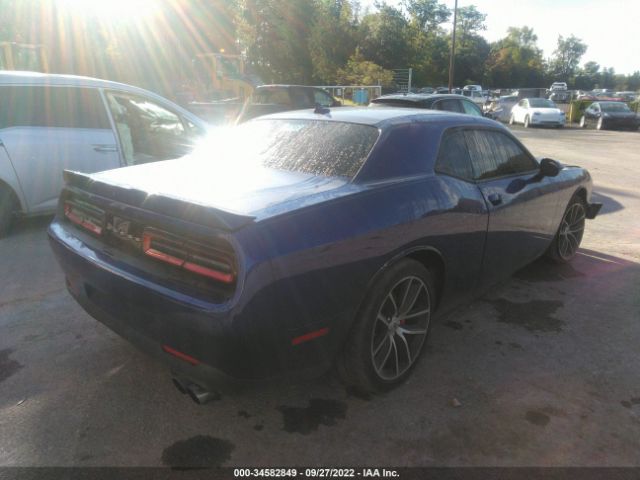 Photo 3 VIN: 2C3CDZBT8JH231758 - DODGE CHALLENGER 