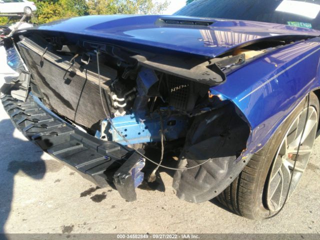 Photo 5 VIN: 2C3CDZBT8JH231758 - DODGE CHALLENGER 