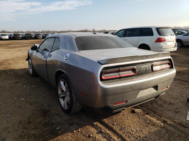 Photo 2 VIN: 2C3CDZBT8JH232599 - DODGE CHALLENGER 