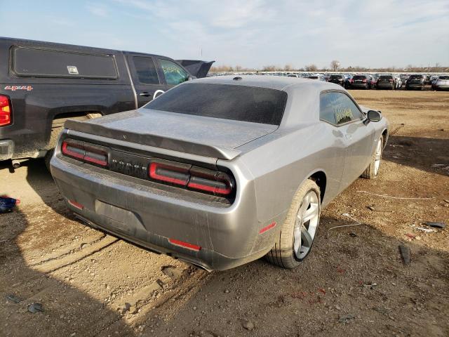 Photo 3 VIN: 2C3CDZBT8JH232599 - DODGE CHALLENGER 