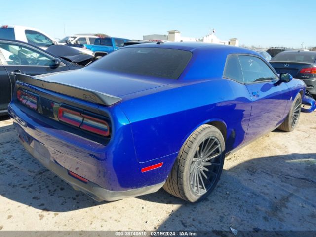 Photo 3 VIN: 2C3CDZBT8JH246552 - DODGE CHALLENGER 