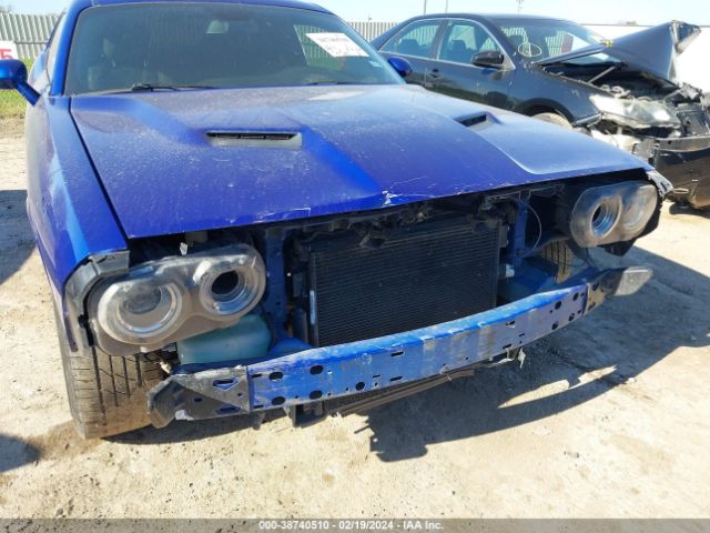 Photo 5 VIN: 2C3CDZBT8JH246552 - DODGE CHALLENGER 