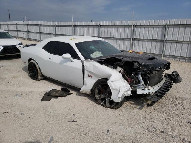 Photo 3 VIN: 2C3CDZBT8JH272049 - DODGE CHALLENGER 