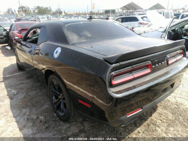 Photo 2 VIN: 2C3CDZBT8JH316048 - DODGE CHALLENGER 