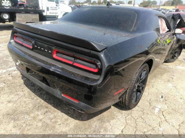 Photo 3 VIN: 2C3CDZBT8JH316048 - DODGE CHALLENGER 