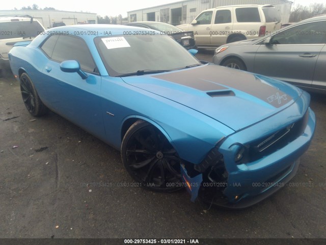 Photo 0 VIN: 2C3CDZBT8JH328152 - DODGE CHALLENGER 