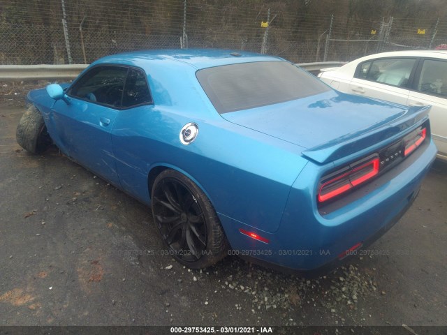 Photo 2 VIN: 2C3CDZBT8JH328152 - DODGE CHALLENGER 