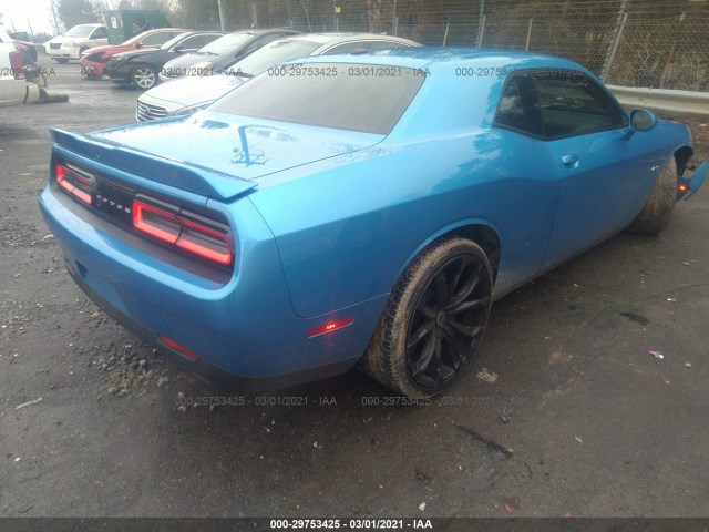 Photo 3 VIN: 2C3CDZBT8JH328152 - DODGE CHALLENGER 