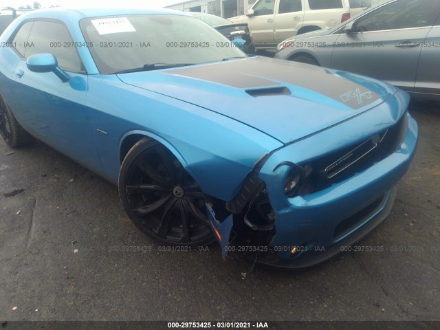 Photo 5 VIN: 2C3CDZBT8JH328152 - DODGE CHALLENGER 