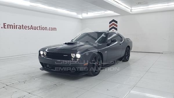 Photo 4 VIN: 2C3CDZBT8KH521709 - DODGE CHALLENGER 