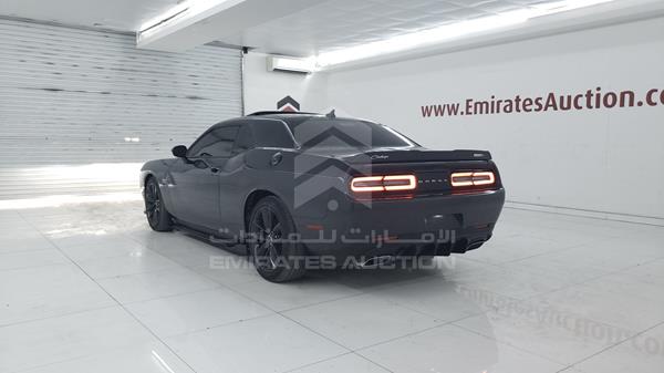 Photo 5 VIN: 2C3CDZBT8KH521709 - DODGE CHALLENGER 