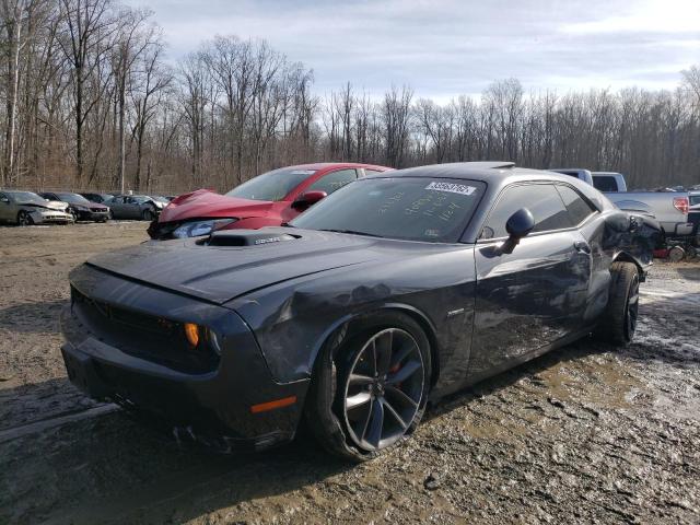 Photo 1 VIN: 2C3CDZBT8KH521709 - DODGE CHALLENGER 